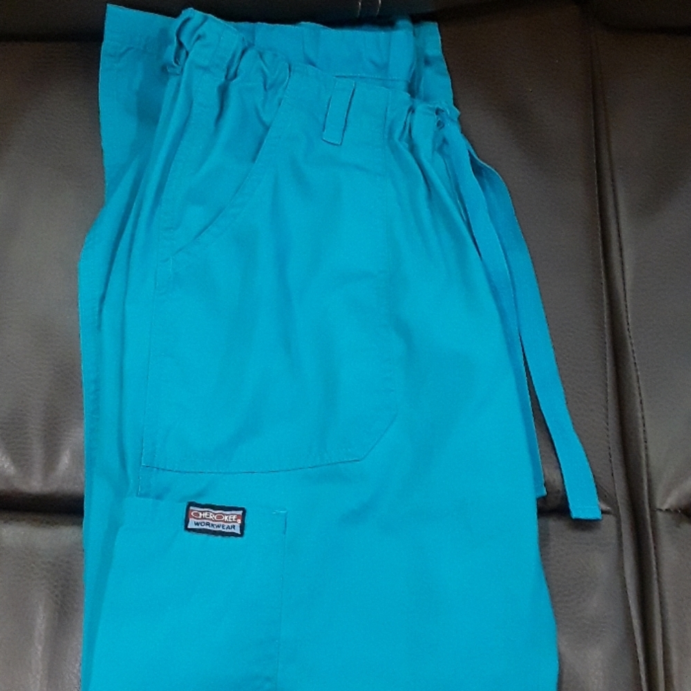 Scrub pants